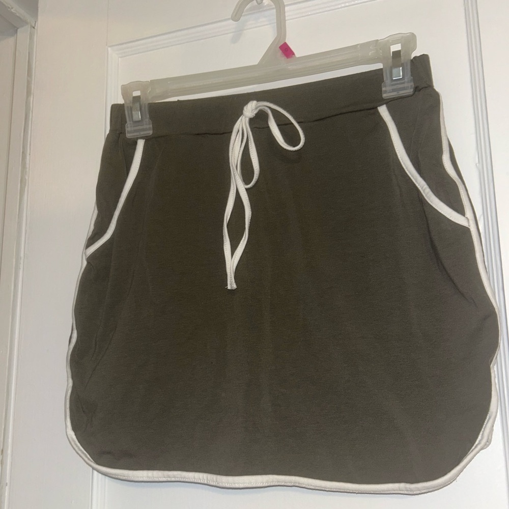 Mini Skirt